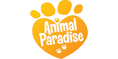 Animal Paradise title screen for Nintendo DS